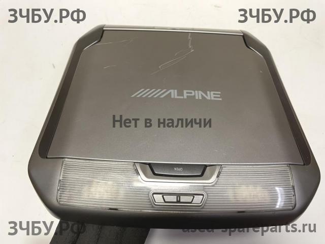 Audi Q7 [4L] Монитор (дисплей)