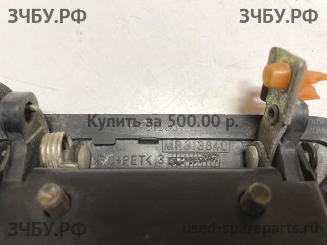 Mitsubishi Pajero/Montero Sport 1 (K9) Ручка двери передней наружная правая