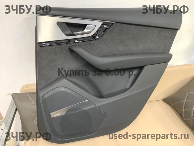 Renault Megane 3 Обшивка дверей