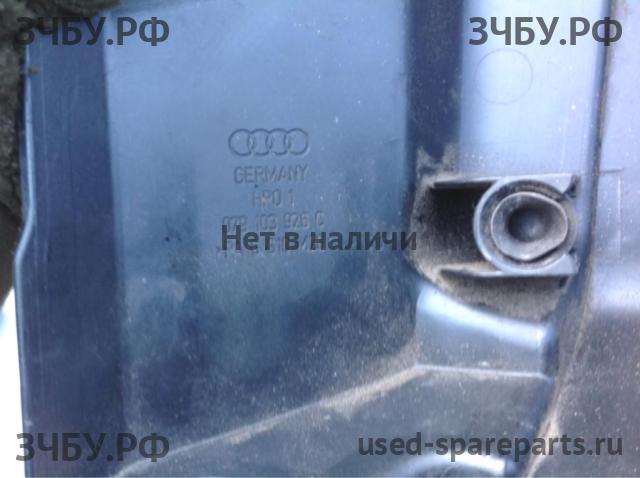 Audi A6 [C6] Кожух двигателя (накладка, крышка на двигатель)