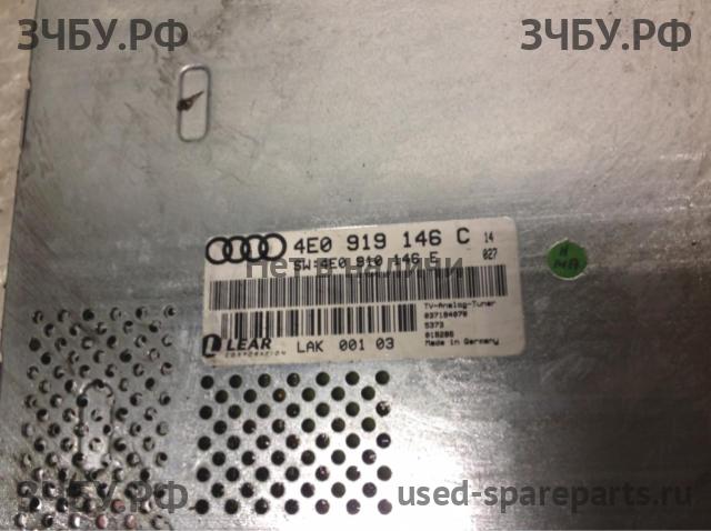 Audi A6 [C6] TV тюнер