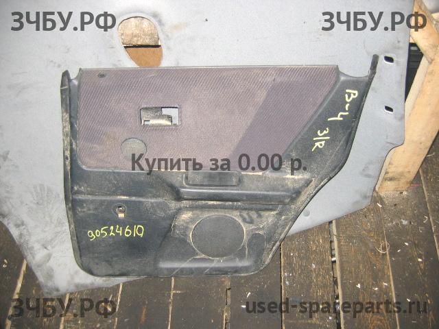 Volkswagen Passat B4 Обшивка двери задней правой
