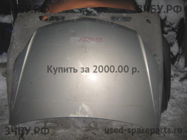 Opel Astra H Капот