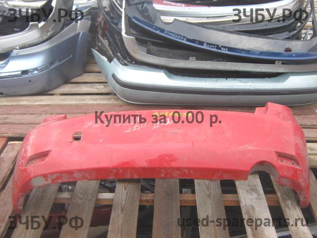Subaru Impreza 3 (G12) Бампер задний