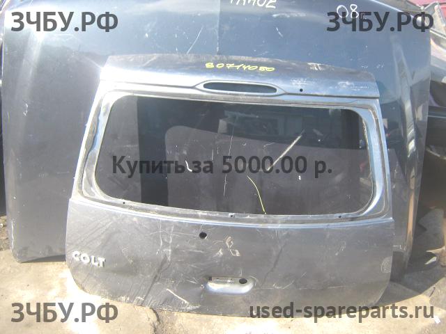 Mitsubishi Colt 5 (CJO) Дверь багажника