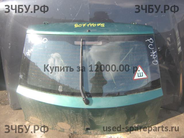 Fiat Punto [188] Дверь багажника со стеклом