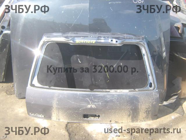 Mitsubishi Lancer 9 [CS/Classic] Дверь багажника