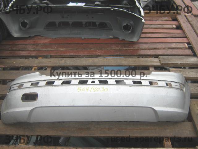 Hyundai Getz Бампер задний
