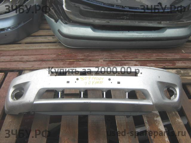 Toyota RAV 4 (2) Бампер передний