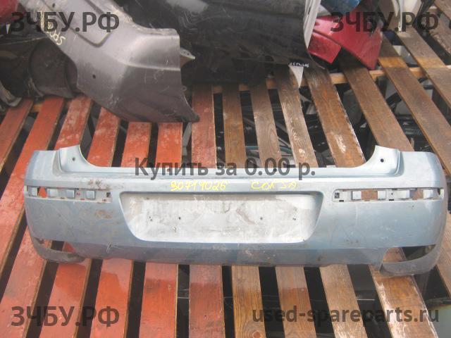 Opel Corsa C Бампер задний