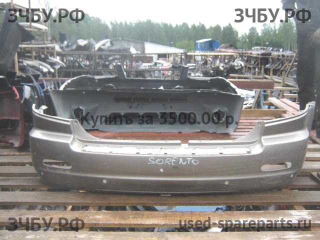 KIA Sorento 1 Бампер задний