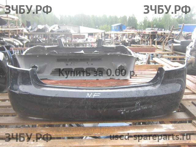 Hyundai Sonata NF Бампер задний