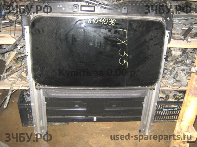 Infiniti FX 35/45 [S50] Люк в сборе