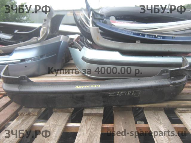 Opel Zafira A Бампер задний