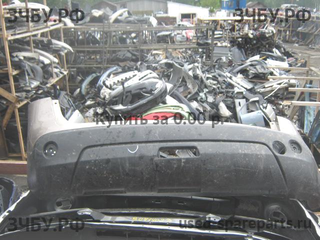 Nissan Qashqai+2 (JJ10) Бампер задний