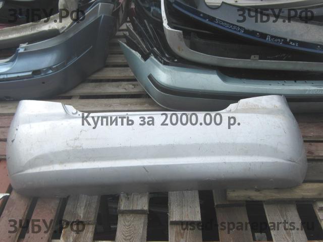 Chevrolet Aveo 1 (T200) Бампер задний