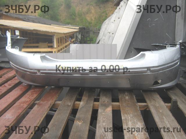 Peugeot 407 Бампер задний