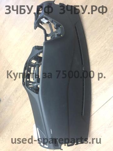 Hyundai Solaris 2 Торпедо
