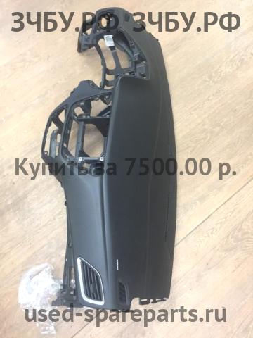 Hyundai Solaris 2 Торпедо