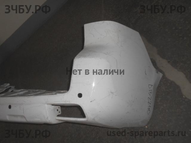 Toyota Land Cruiser 150 (PRADO) Бампер задний