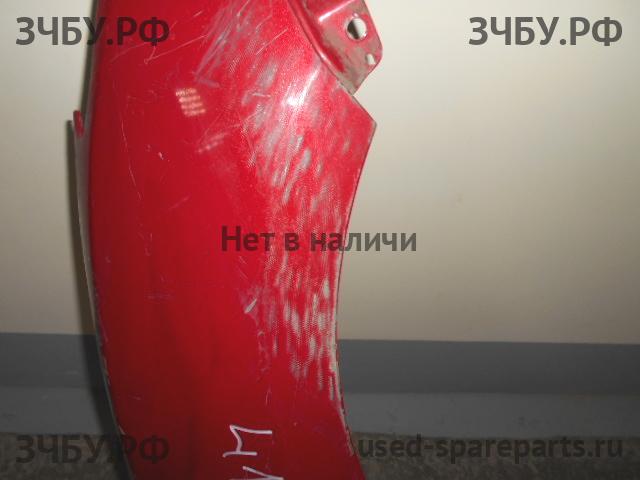 Mazda 3 [BL] Крыло переднее правое