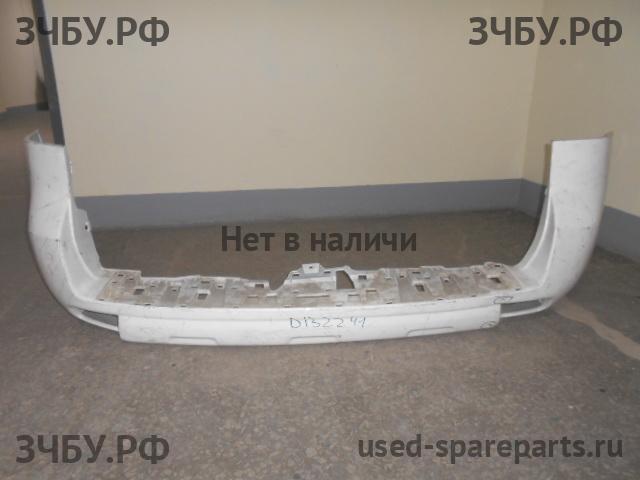 Toyota Land Cruiser 150 (PRADO) Бампер задний