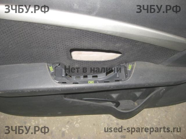 Nissan Almera G15 Обшивка двери передней левой