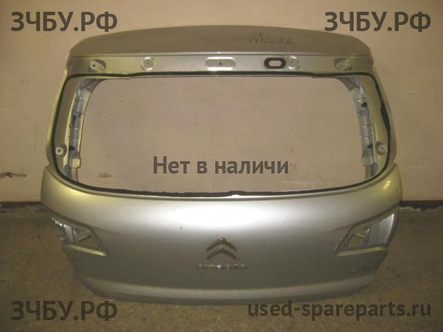 Citroen C4 (2) Дверь багажника