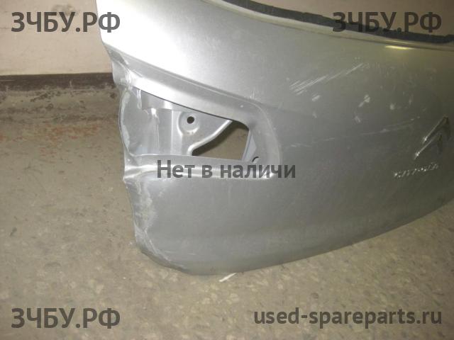 Citroen C4 (2) Дверь багажника