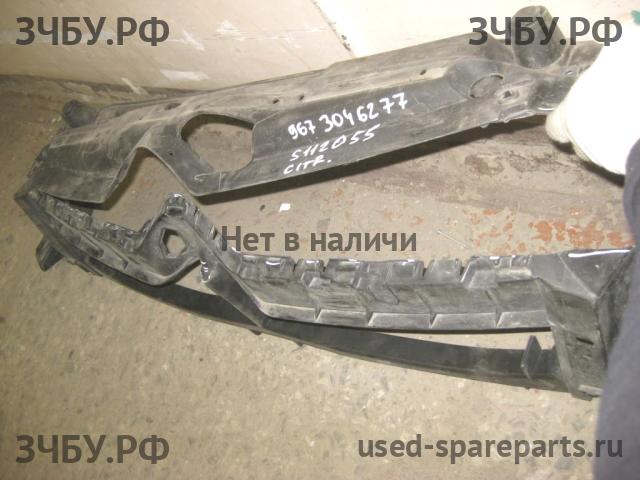 Citroen C4 (2) Панель передняя (телевизор)