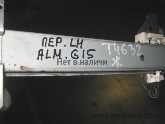 Nissan Almera G15 Стеклоподъёмник электрический передний левый