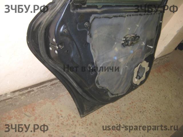 Nissan Almera G15 Дверь задняя левая
