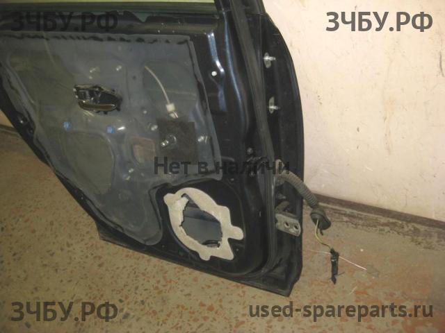 Nissan Almera G15 Дверь задняя левая