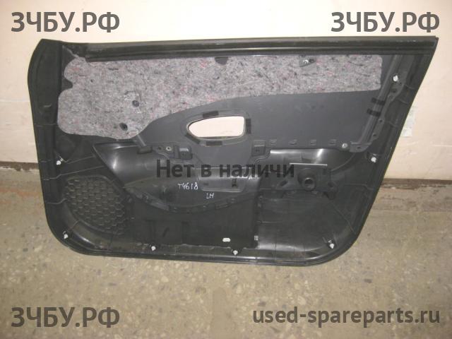 Nissan Almera G15 Обшивка двери передней левой