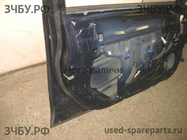 Nissan Almera G15 Дверь передняя левая