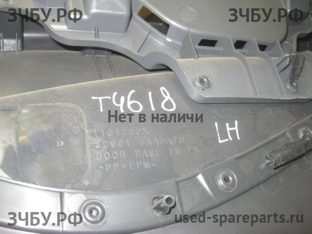 Nissan Almera G15 Обшивка двери передней левой