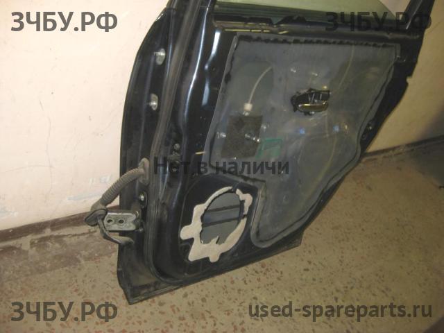 Nissan Almera G15 Дверь задняя правая