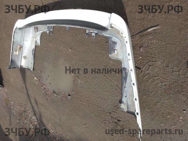 Land Rover Range Rover 4 Бампер задний