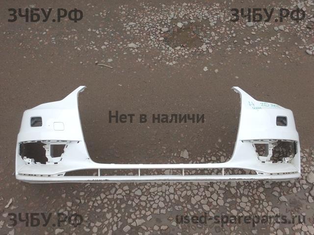 Audi A3 [8V] 4D Бампер передний