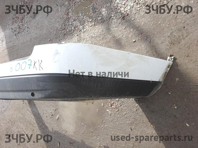 Land Rover Range Rover 4 Бампер задний