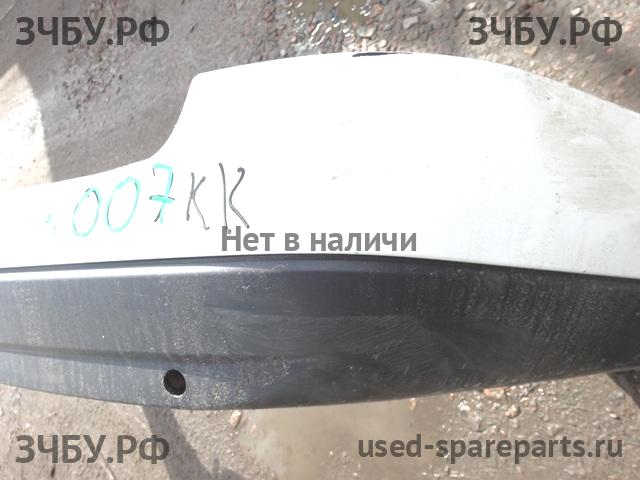 Land Rover Range Rover 4 Бампер задний