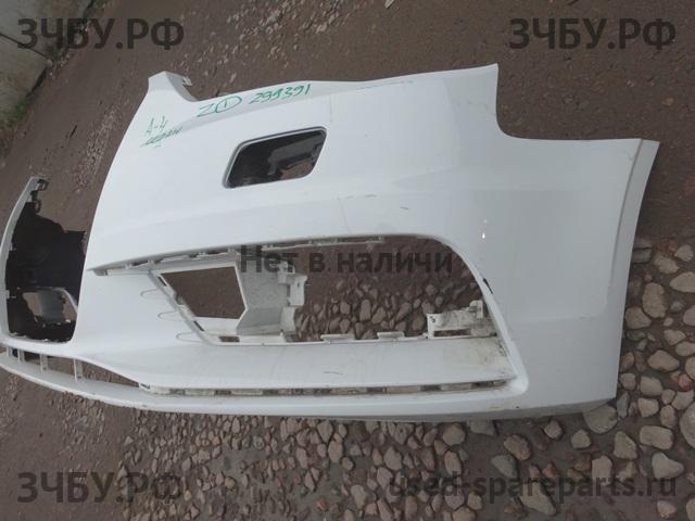 Audi A3 [8V] 4D Бампер передний
