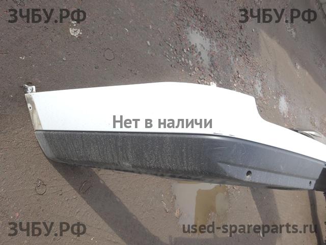 Land Rover Range Rover 4 Бампер задний