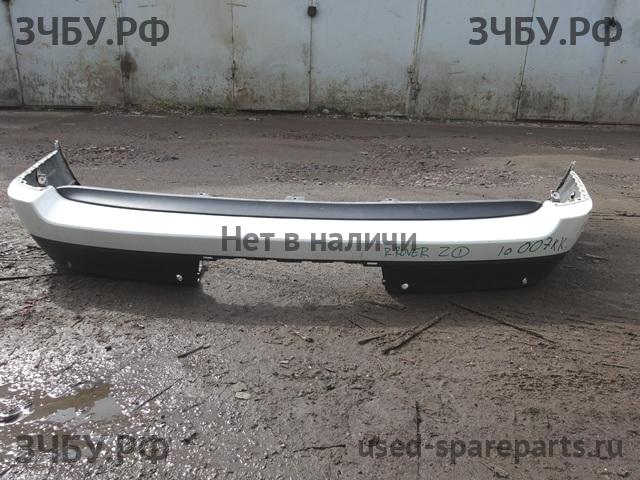Land Rover Range Rover 4 Бампер задний