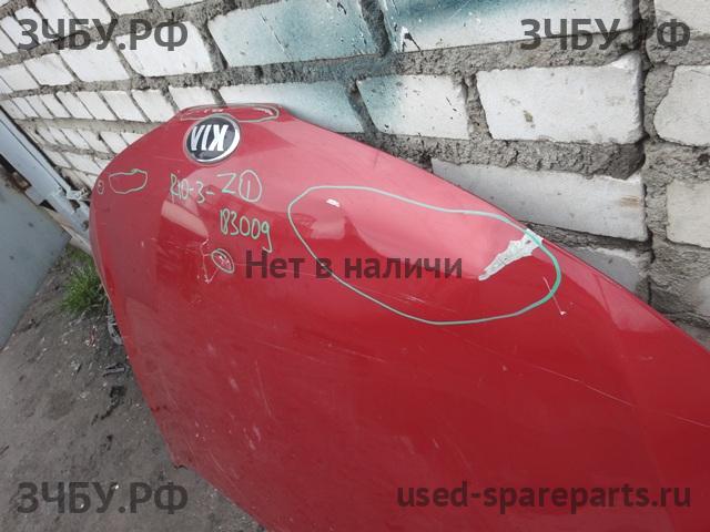 KIA Rio 3 Капот