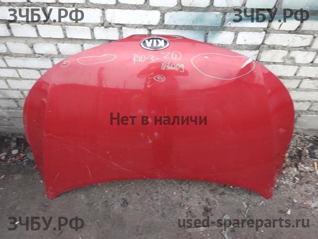 KIA Rio 3 Капот