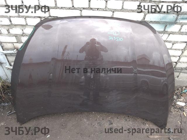 Hyundai ix35 Капот