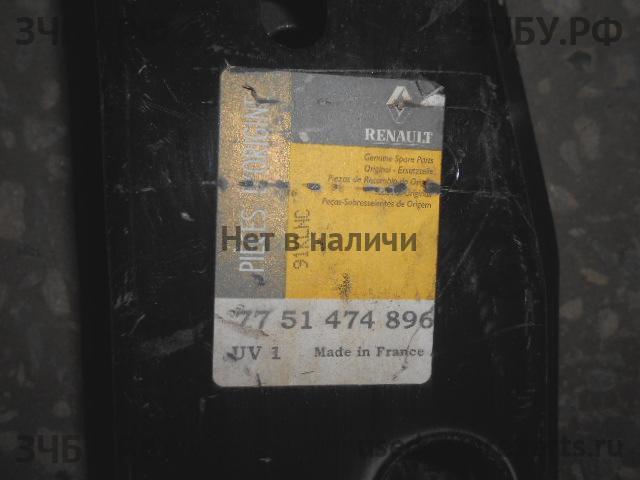 Renault Kangoo 1 (рестайлинг) Усилитель бампера передний