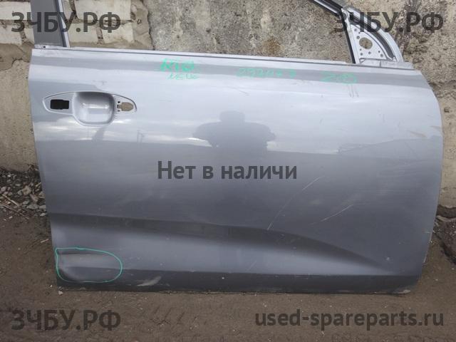 KIA Rio 4 Дверь передняя правая