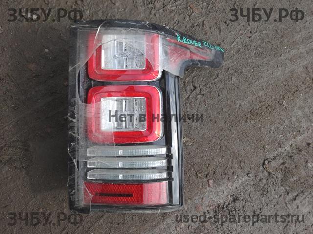 Land Rover Range Rover 4 Фонарь правый
